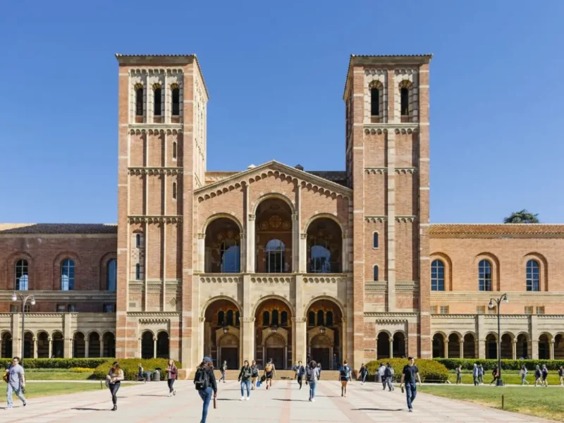 Trump’s DOJ Sues UCLA For Anti Semitism After Earlier Refusal To Pay Admin
