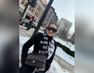 Tufts Alumni Ameesha Patel Walks Down Memory Lane In Boston