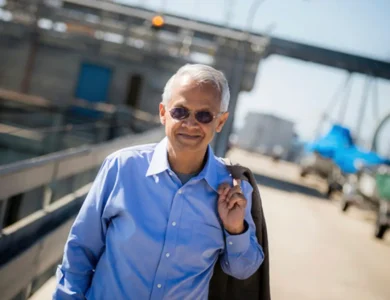 UC San Diego’s Ramanathan Wins 2026 Crafoord Prize For Climate Science