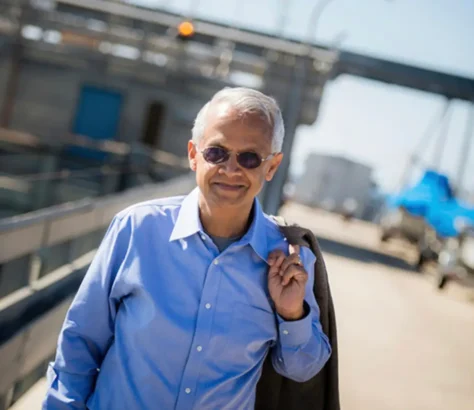 UC San Diego’s Ramanathan Wins 2026 Crafoord Prize For Climate Science