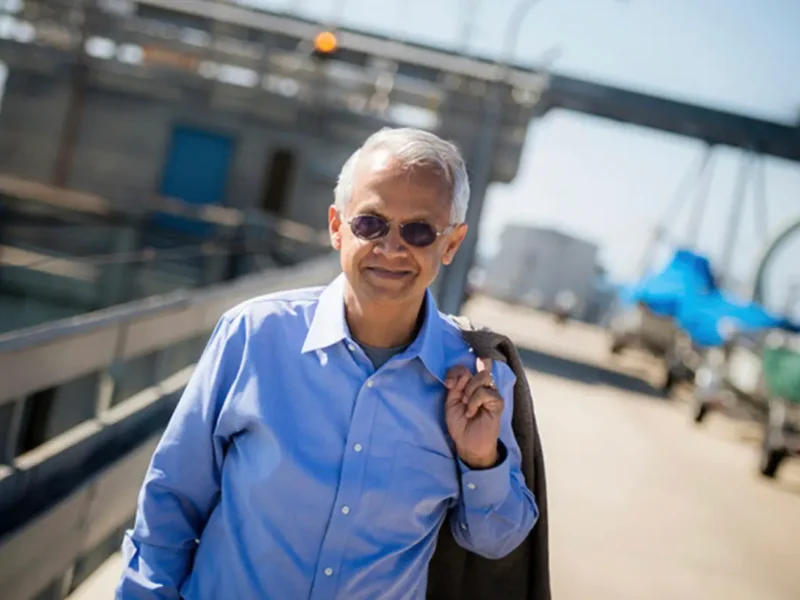 UC San Diego’s Ramanathan Wins 2026 Crafoord Prize For Climate Science
