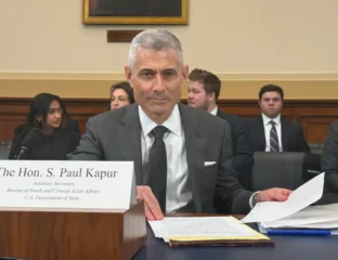 US Excited Over Bangladesh Polls: Paul Kapur