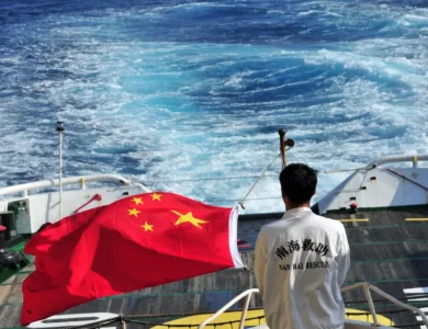 US May Step Back From Countering China In Southeast Asia: Report