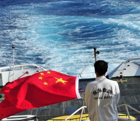 US May Step Back From Countering China In Southeast Asia: Report