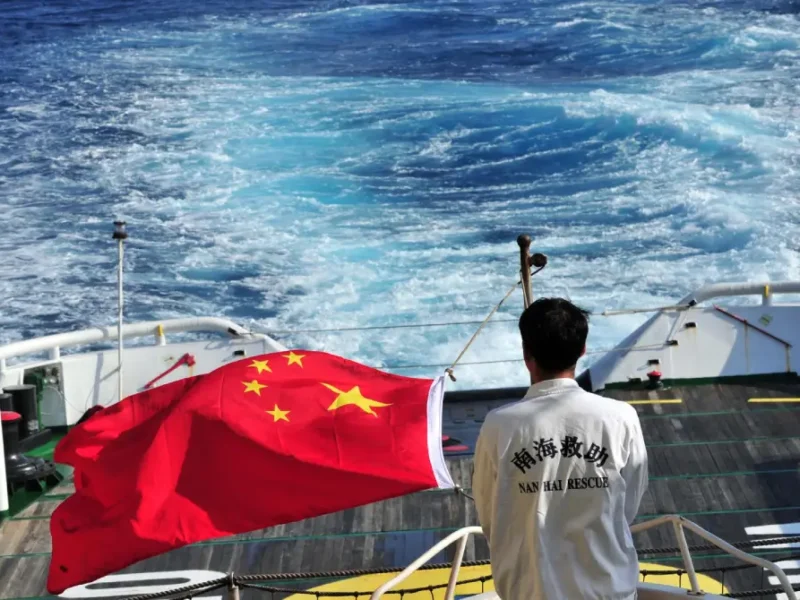 US May Step Back From Countering China In Southeast Asia: Report