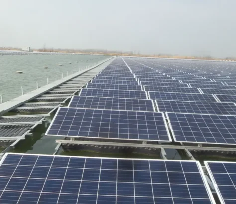 US Slaps 126% Tariffs On Indian Solar Imports