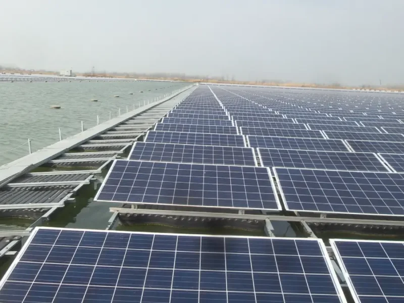 US Slaps 126% Tariffs On Indian Solar Imports