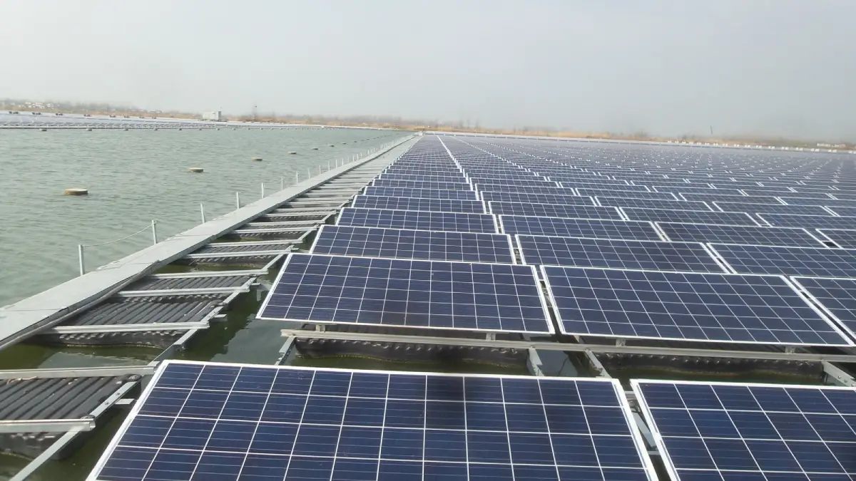 US Slaps 126% Tariffs On Indian Solar Imports