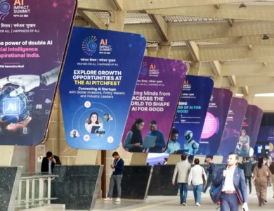 US Tech Firms Make India Deals, CEOs Push Autonomy, Infrastructure At AI Summit