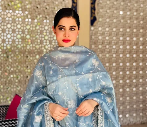 Uorfi Javed Rejects Expulsion Claims, Says She Left Religion Long Ago