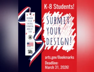 Usha Vance Launches Bookmark Contest: Your Child’s Artwork Could Represent America
