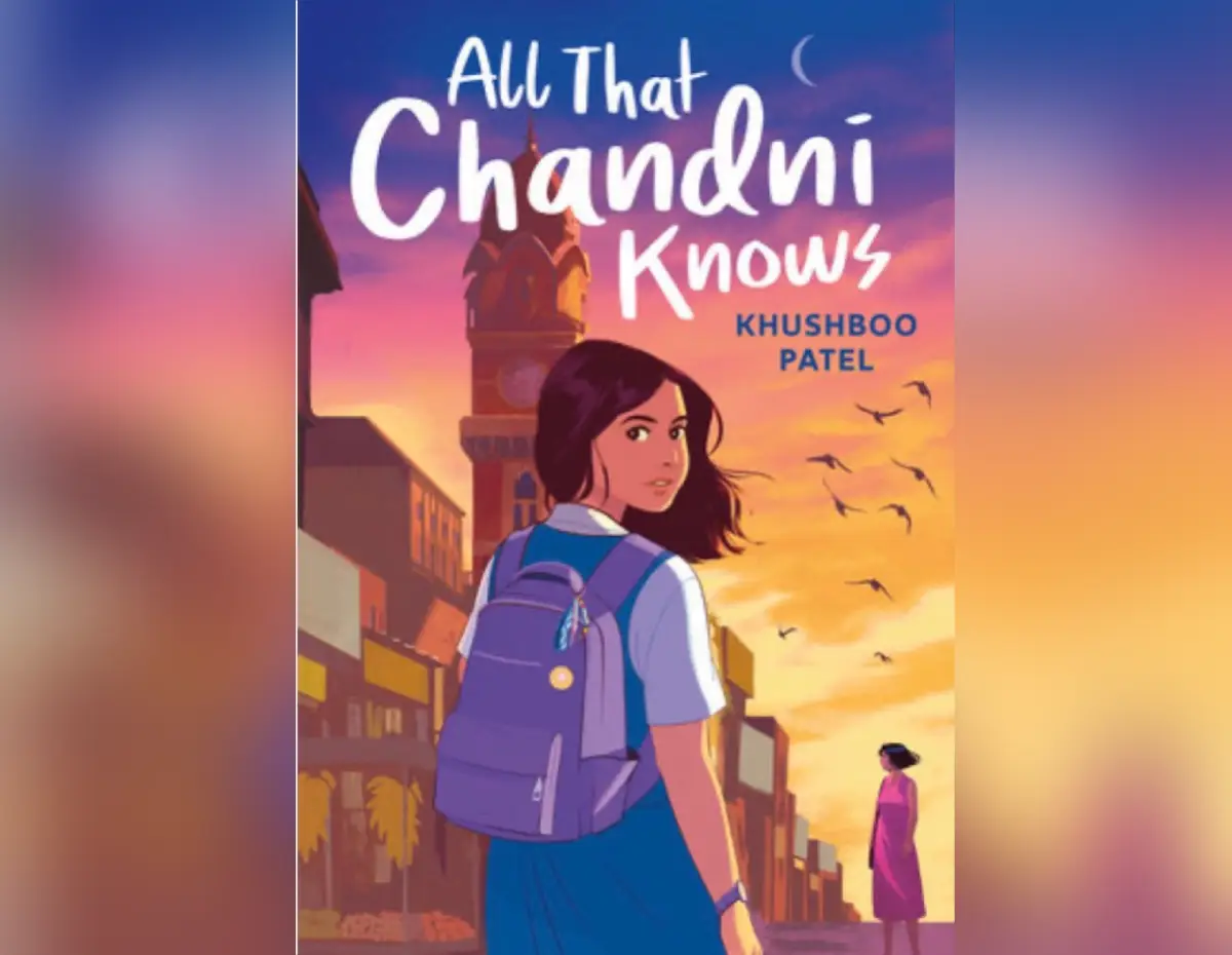 Verse Novel ‘All That Chandni Knows’ Examines Ambition, Family Secrets