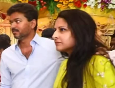 Wife Charges Actor-Politician Vijay Of Adultery, Files For Divorce