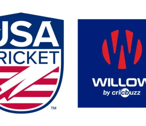 Willow, YouTube Partner To Offer Free Team USA T20 World Cup Coverage