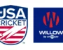 Willow, YouTube Partner To Offer Free Team USA T20 World Cup Coverage