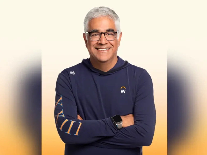 Workday Co-Founder Aneel Bhusri Returns As CEO