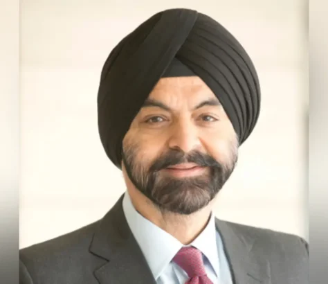 World Bank To Manage Gaza Reconstruction Fund: Ajay Banga