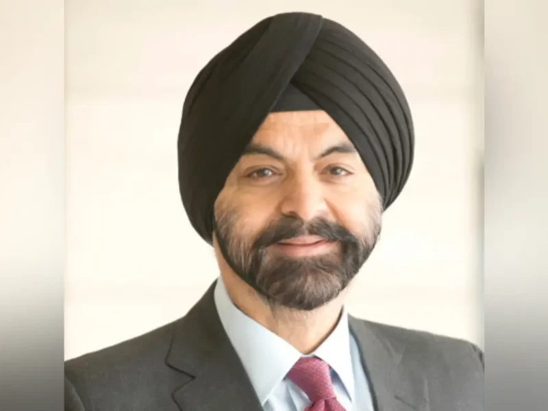 World Bank To Manage Gaza Reconstruction Fund: Ajay Banga