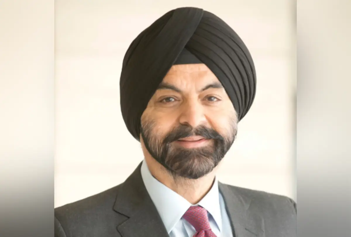 World Bank To Manage Gaza Reconstruction Fund: Ajay Banga