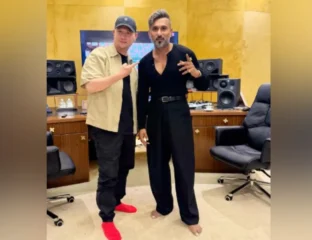 Yo Yo Honey Singh Drops Hollywood Hint After Ali Dee Theodore Meet