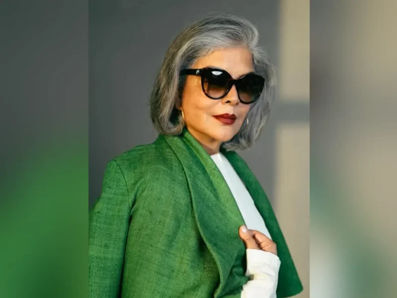 Zeenat Aman: I Was Once Considered A Fallen Woman