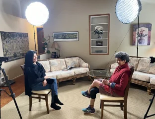 ‘Cords of Connection’ Pulls Back The Curtain On Care, Culture And Aging In South Asian Families