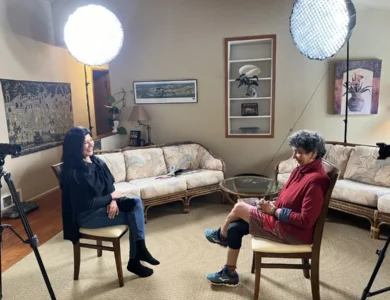 ‘Cords of Connection’ Pulls Back The Curtain On Care, Culture And Aging In South Asian Families