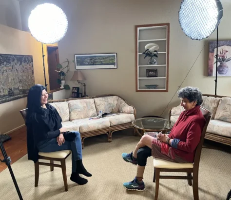 ‘Cords of Connection’ Pulls Back The Curtain On Care, Culture And Aging In South Asian Families