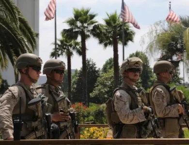 108,000 US Troops In 160 Countries, Generals Tell Senators