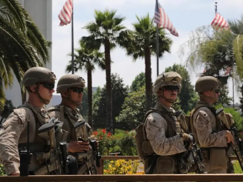 108,000 US Troops In 160 Countries, Generals Tell Senators