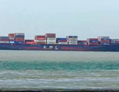 20 Indian Vessels With 540 Sailors In Persian Gulf Region: India