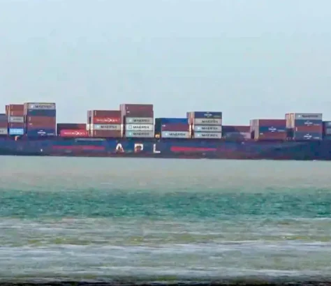 20 Indian Vessels With 540 Sailors In Persian Gulf Region: India