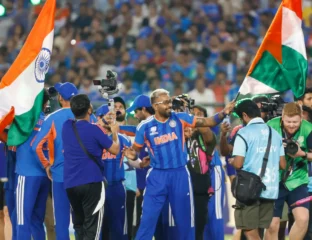A Hat-Trick Of Firsts: India Win Title, Break Home Jinx, Claim Record Third Crown