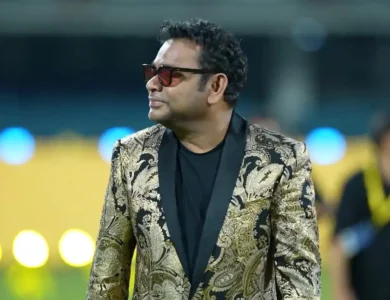 A. R. Rahman Reveals Dhoni’s Favorite Track