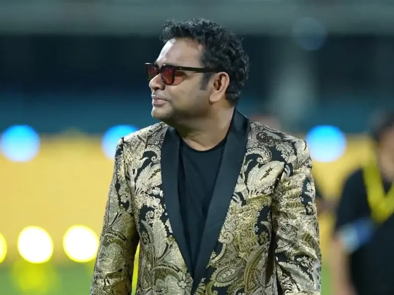 A. R. Rahman Reveals Dhoni’s Favorite Track