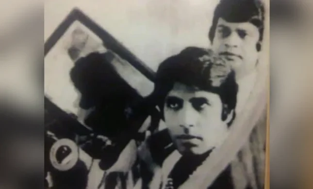 Aalim Hakim Recalls Father’s Iconic ‘Mard’ Haircut For Amitabh Bachchan