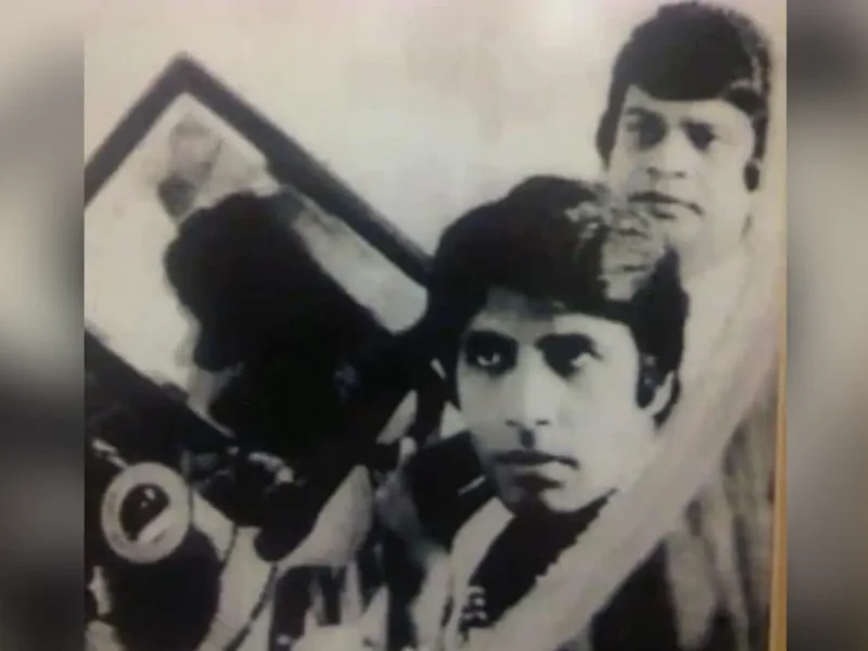 Aalim Hakim Recalls Father’s Iconic ‘Mard’ Haircut For Amitabh Bachchan