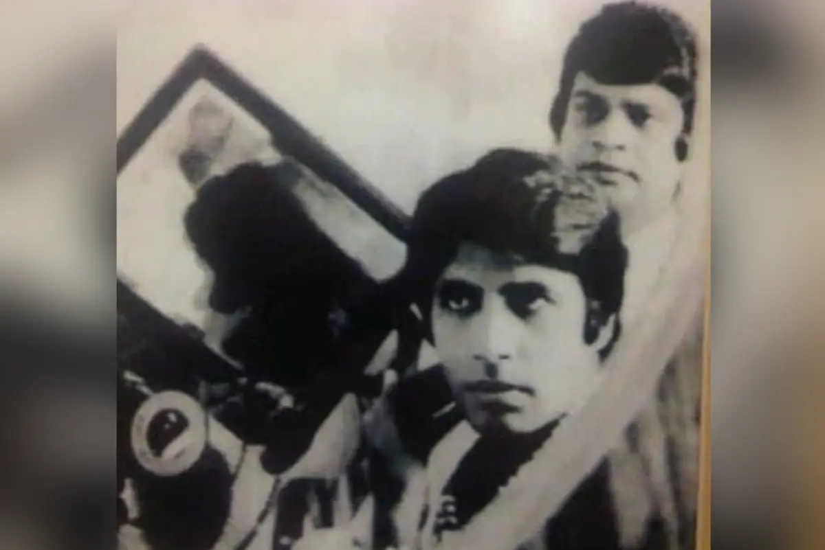 Aalim Hakim Recalls Father’s Iconic ‘Mard’ Haircut For Amitabh Bachchan