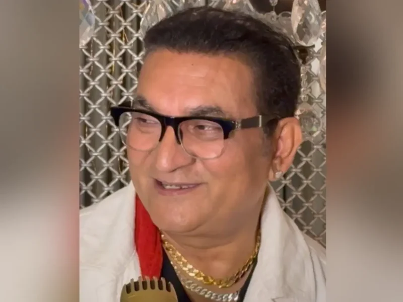 Abhijeet Takes Subtle Dig At Actors Taking Credit For Songs