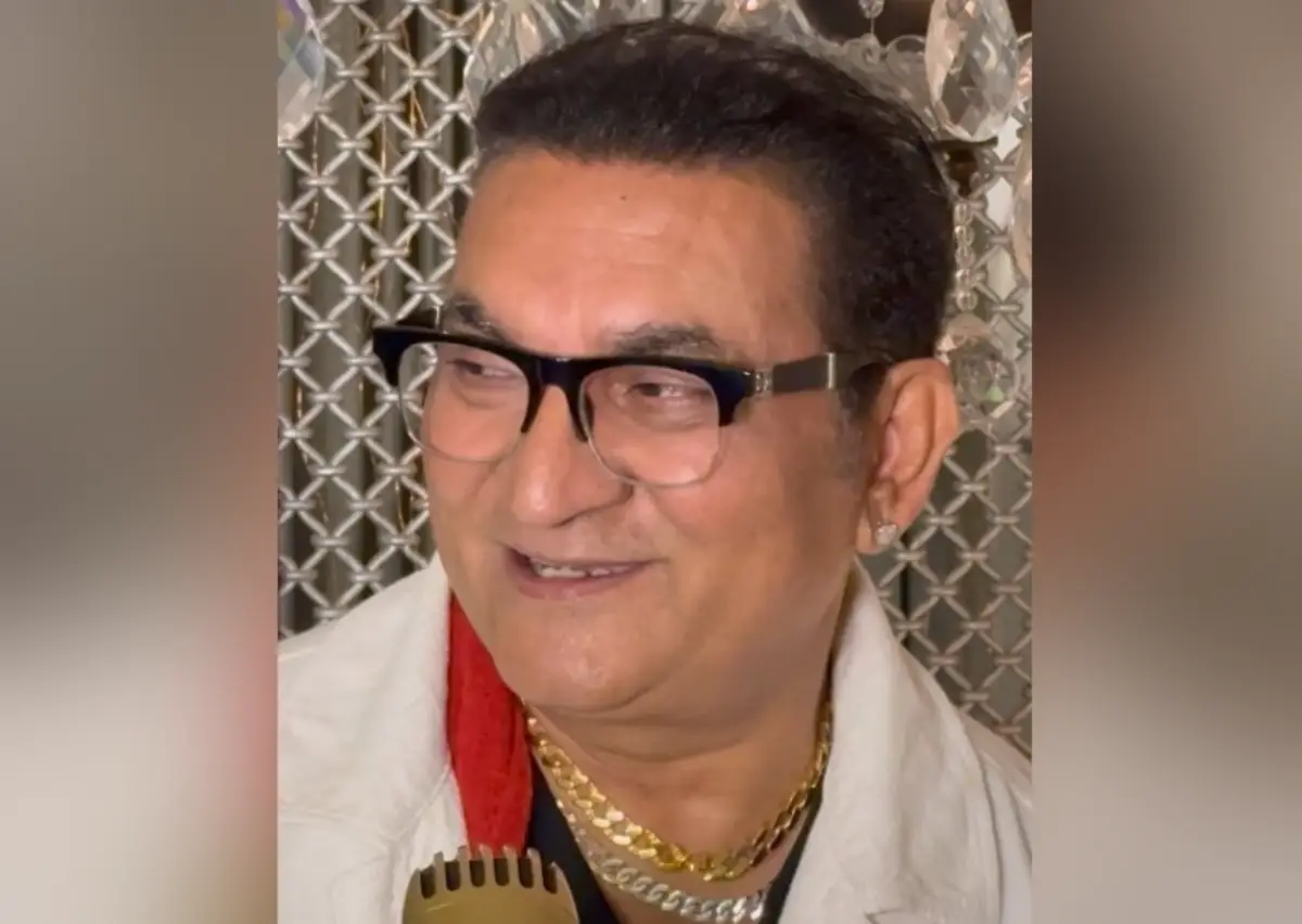 Abhijeet Takes Subtle Dig At Actors Taking Credit For Songs
