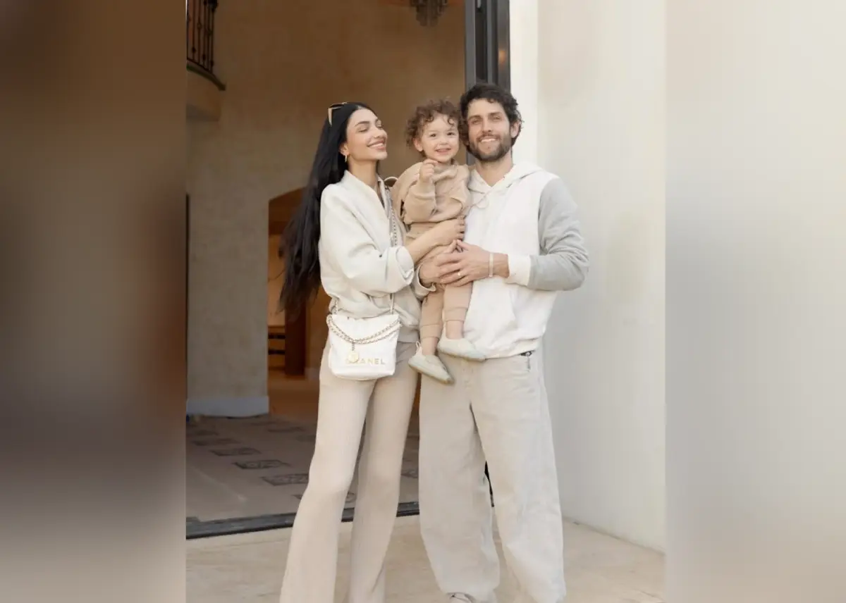 Ahaan’s Sister Alanna Panday Buys Villa In LA