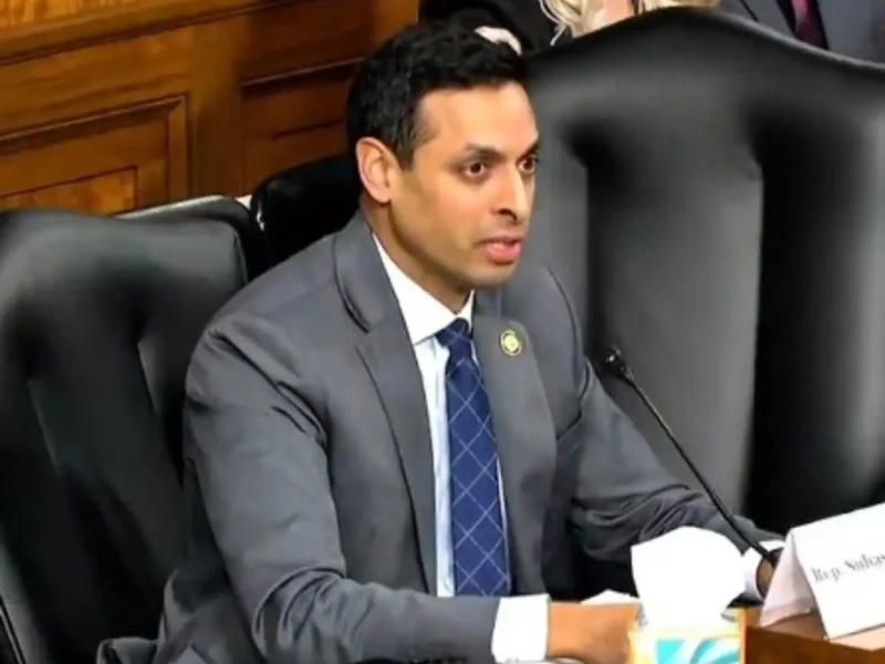 Airport Chaos Could Have Been Avoided, Says Rep.Subramanyam To GOP