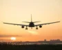 Airspace Closures Drive 100% Surge In US-India Flight Fares