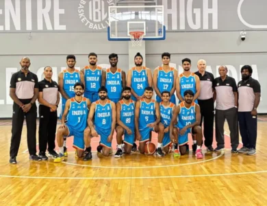Airspace Closures Has Indian Basketball Team Stranded In Qatar