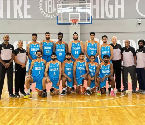 Airspace Closures Has Indian Basketball Team Stranded In Qatar