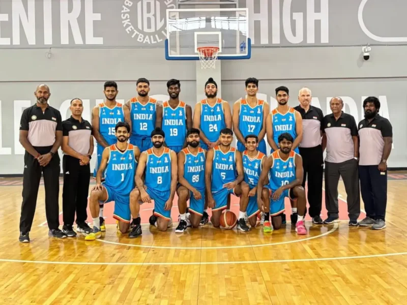 Airspace Closures Has Indian Basketball Team Stranded In Qatar