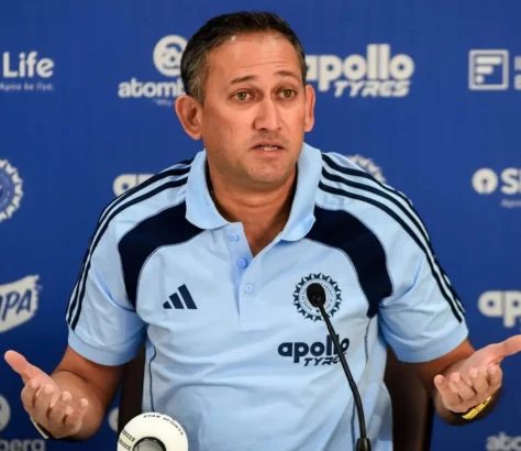 Ajit Agarkar Wants BCCI Tenure Extension Till 2027 World Cup