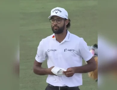 Akshay Bhatia Stages Stunning Comeback To Claim Arnold Palmer Invitational Title