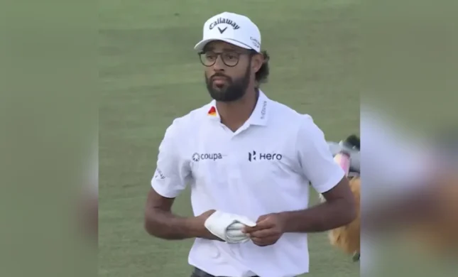 Akshay Bhatia Stages Stunning Comeback To Claim Arnold Palmer Invitational Title