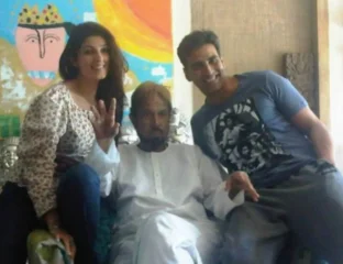 Akshay Kumar Says He Never Imagined Marrying Rajesh Khanna’s Daughter